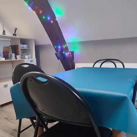 Grand Appartement Chaleureux Mirebeau-sur-Beze Ngoại thất bức ảnh