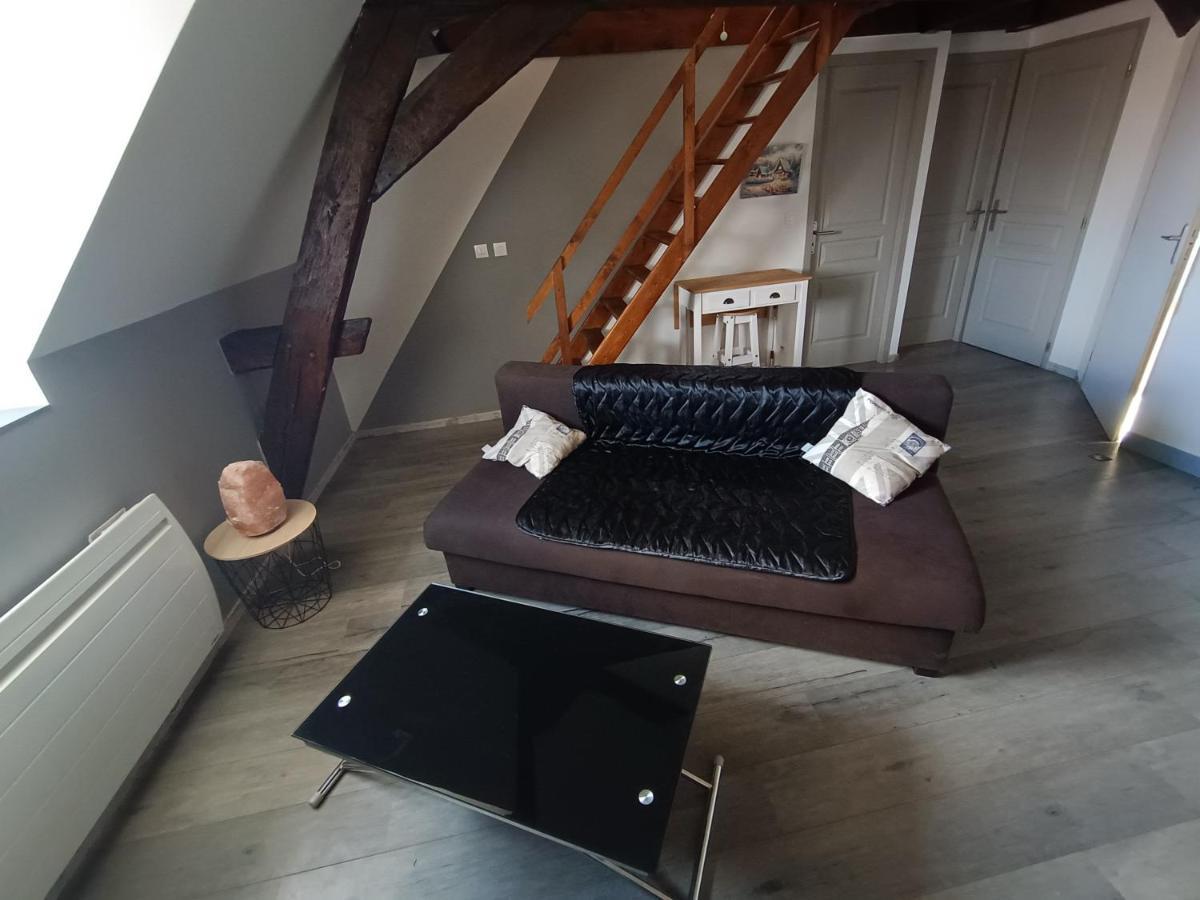 Grand Appartement Chaleureux Mirebeau-sur-Beze Ngoại thất bức ảnh