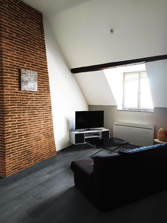 Grand Appartement Chaleureux Mirebeau-sur-Beze Ngoại thất bức ảnh
