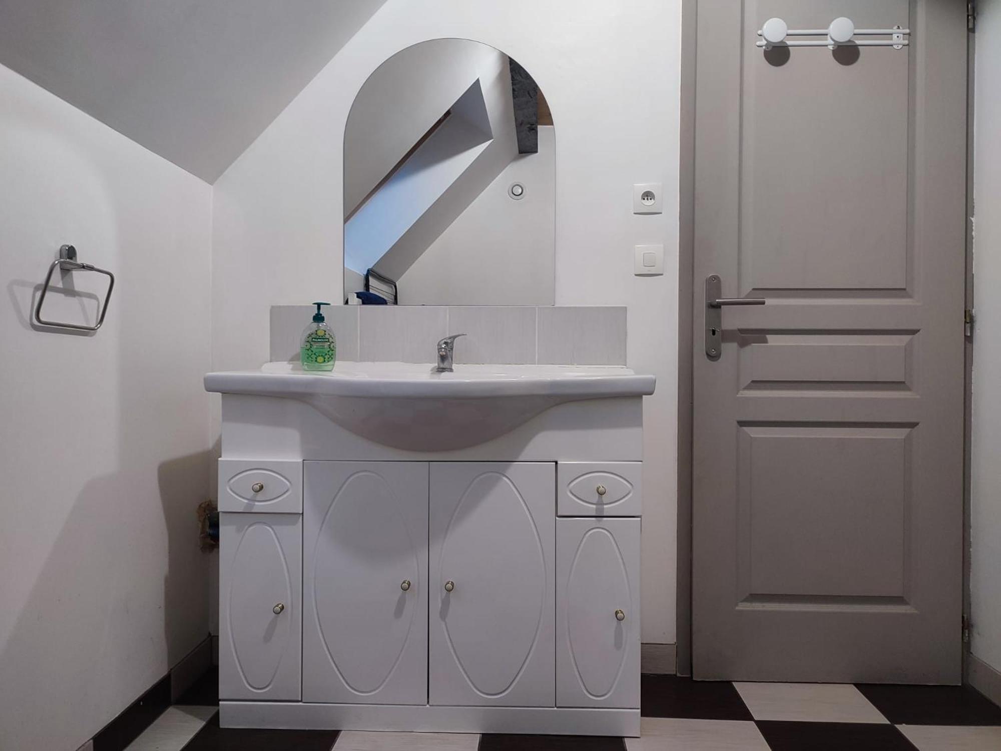 Grand Appartement Chaleureux Mirebeau-sur-Beze Ngoại thất bức ảnh