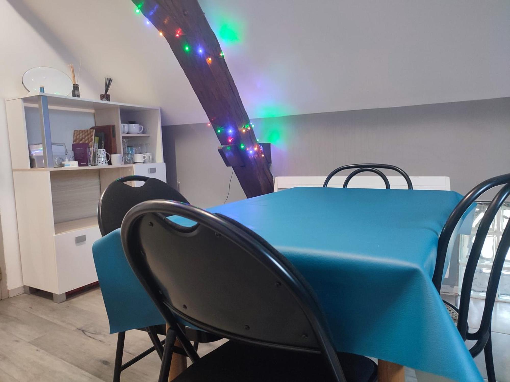 Grand Appartement Chaleureux Mirebeau-sur-Beze Ngoại thất bức ảnh